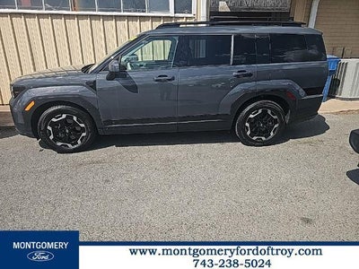 2025 Hyundai Santa FE AWD SEL 4DR SUV