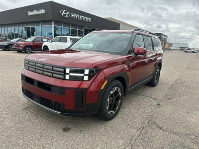 2025 Hyundai Santa FE AWD SEL 4DR SUV