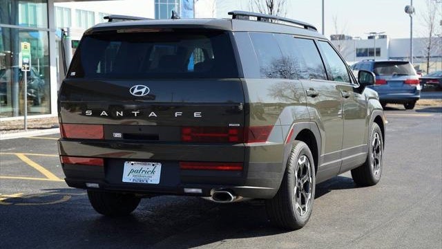 2025 Hyundai SANTA FE SEL