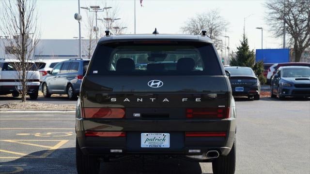 2025 Hyundai SANTA FE SEL