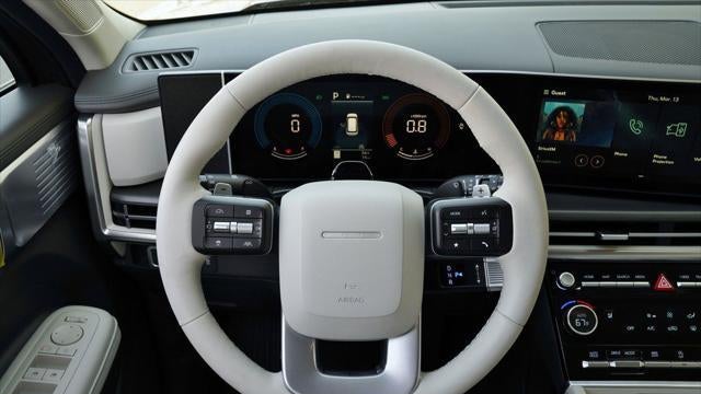 2025 Hyundai SANTA FE SEL