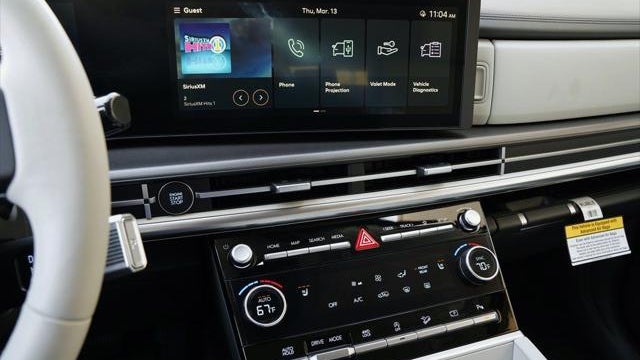 2025 Hyundai SANTA FE SEL