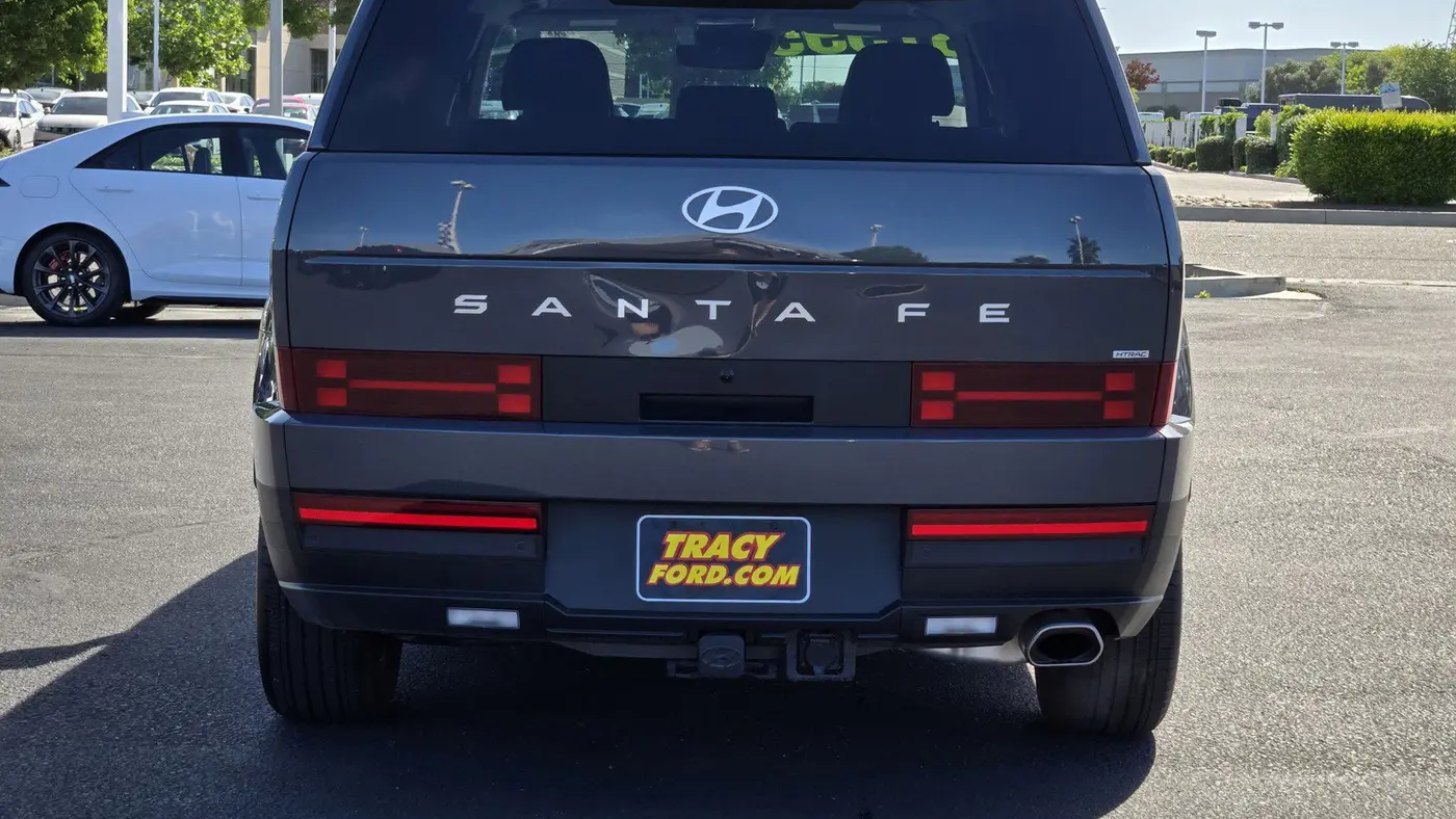 2025 Hyundai SANTA FE SEL
