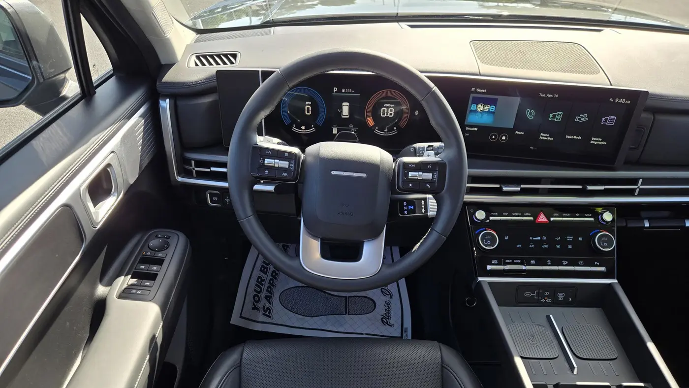 2025 Hyundai SANTA FE SEL