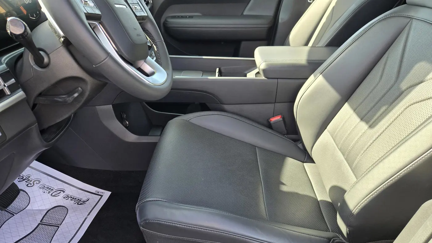 2025 Hyundai SANTA FE SEL