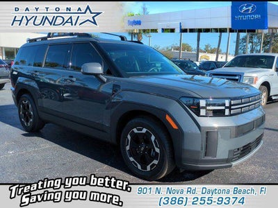 2025 Hyundai Santa FE AWD SEL 4DR SUV