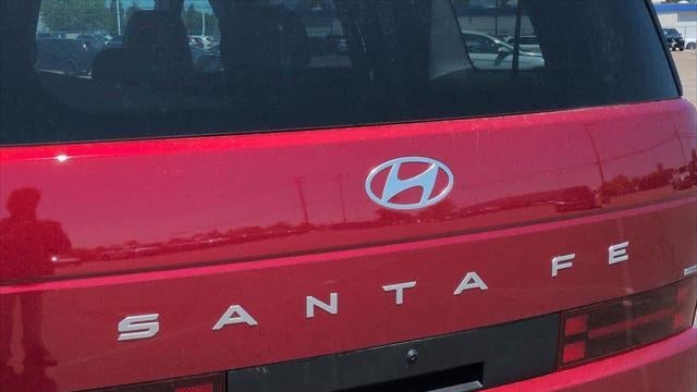 2025 Hyundai SANTA FE SEL