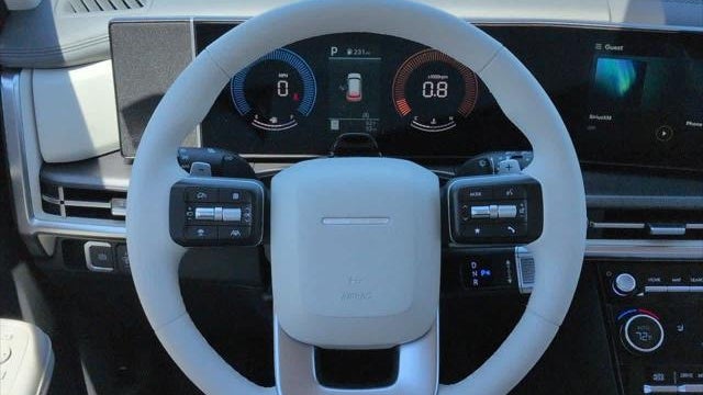 2025 Hyundai SANTA FE SEL