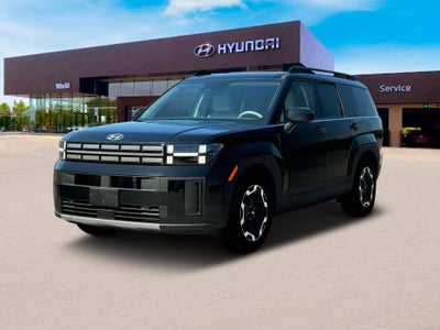 2025 Hyundai Santa FE AWD SEL 4DR SUV