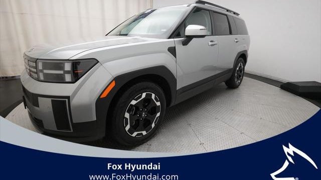 Preowned 2026 Hyundai SANTA FE SEL for Sale