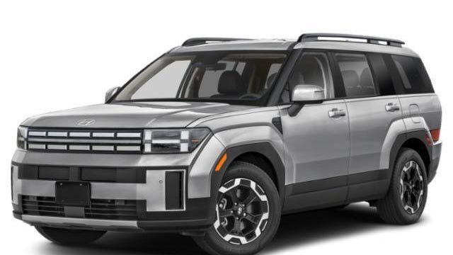 Preowned 2026 Hyundai SANTA FE SEL for Sale