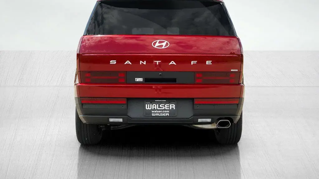 2026 Hyundai SANTA FE SEL