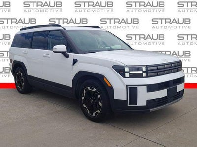 2026 Hyundai Santa FE AWD SEL 4DR SUV