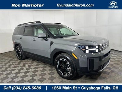 2026 Hyundai Santa FE AWD SEL 4DR SUV