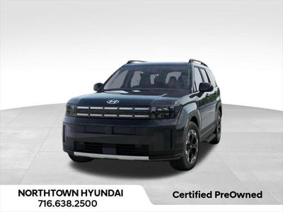 2026 Hyundai Santa FE AWD SEL 4DR SUV