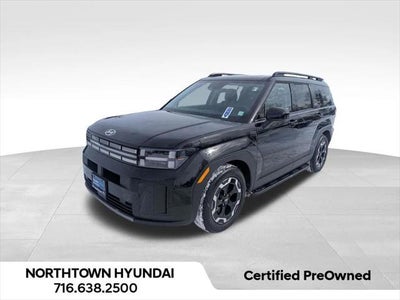 Photo of a 2026 Hyundai Santa FE AWD SEL 4DR SUV for sale