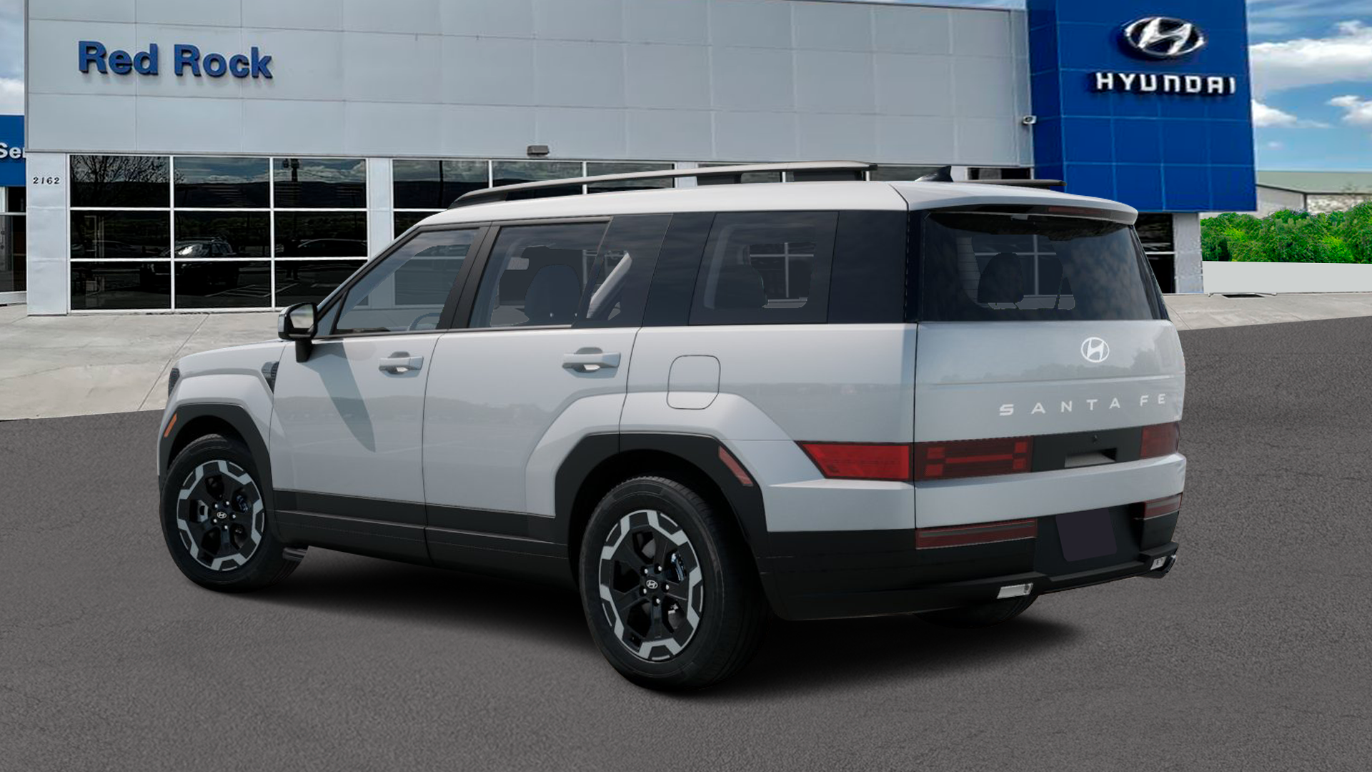 2026 Hyundai SANTA FE SEL
