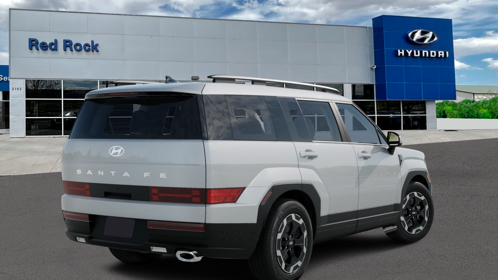 2026 Hyundai SANTA FE SEL