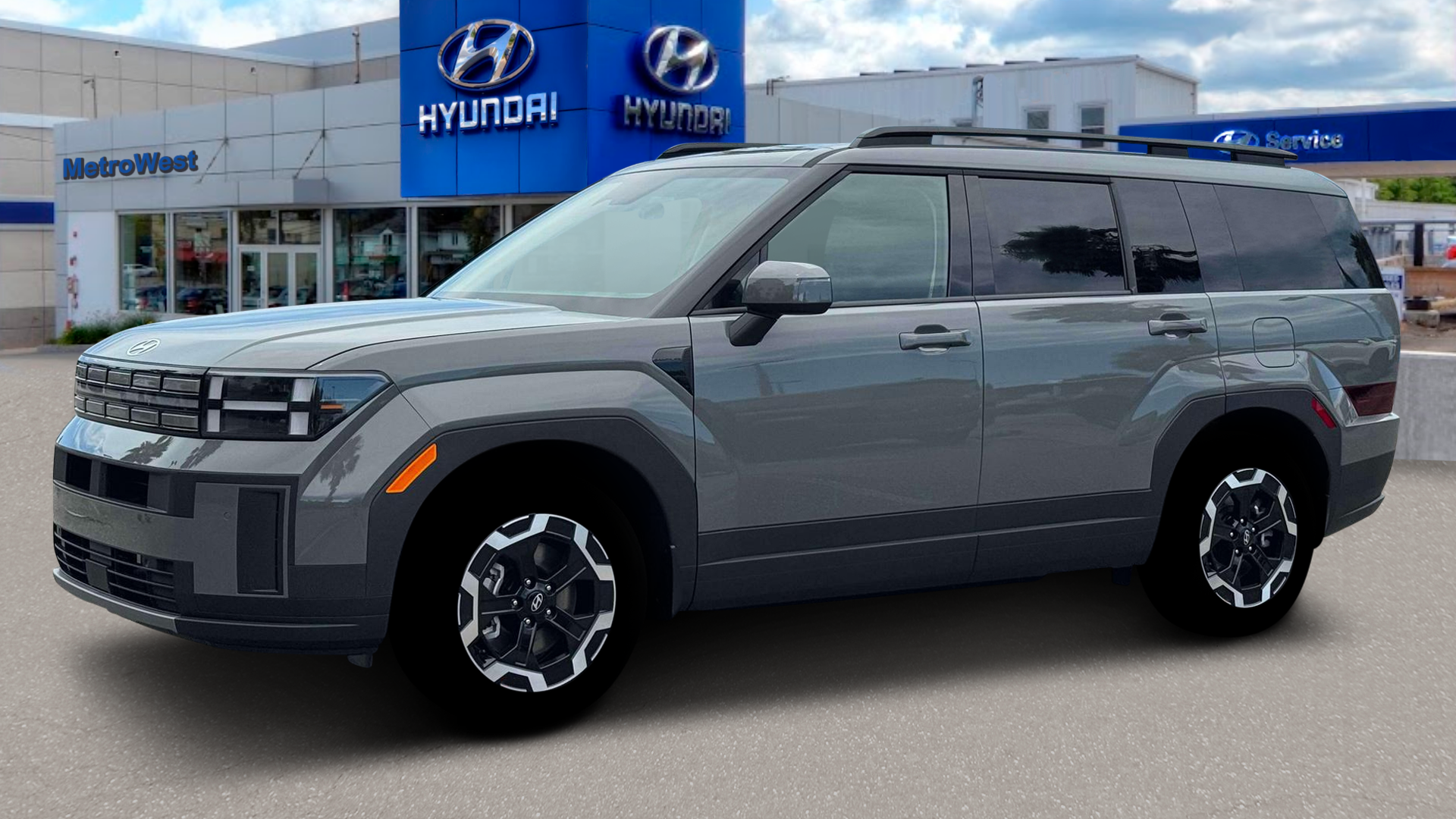 2026 Hyundai SANTA FE SEL