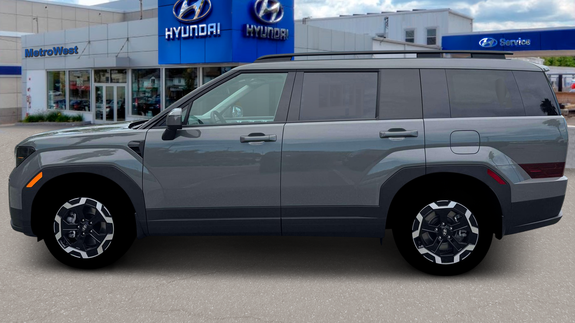 2026 Hyundai SANTA FE SEL