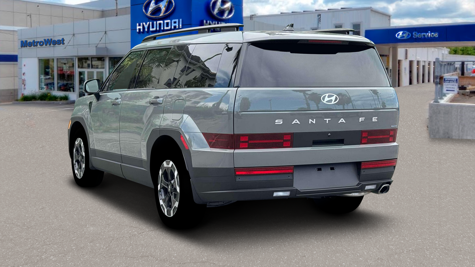 2026 Hyundai SANTA FE SEL