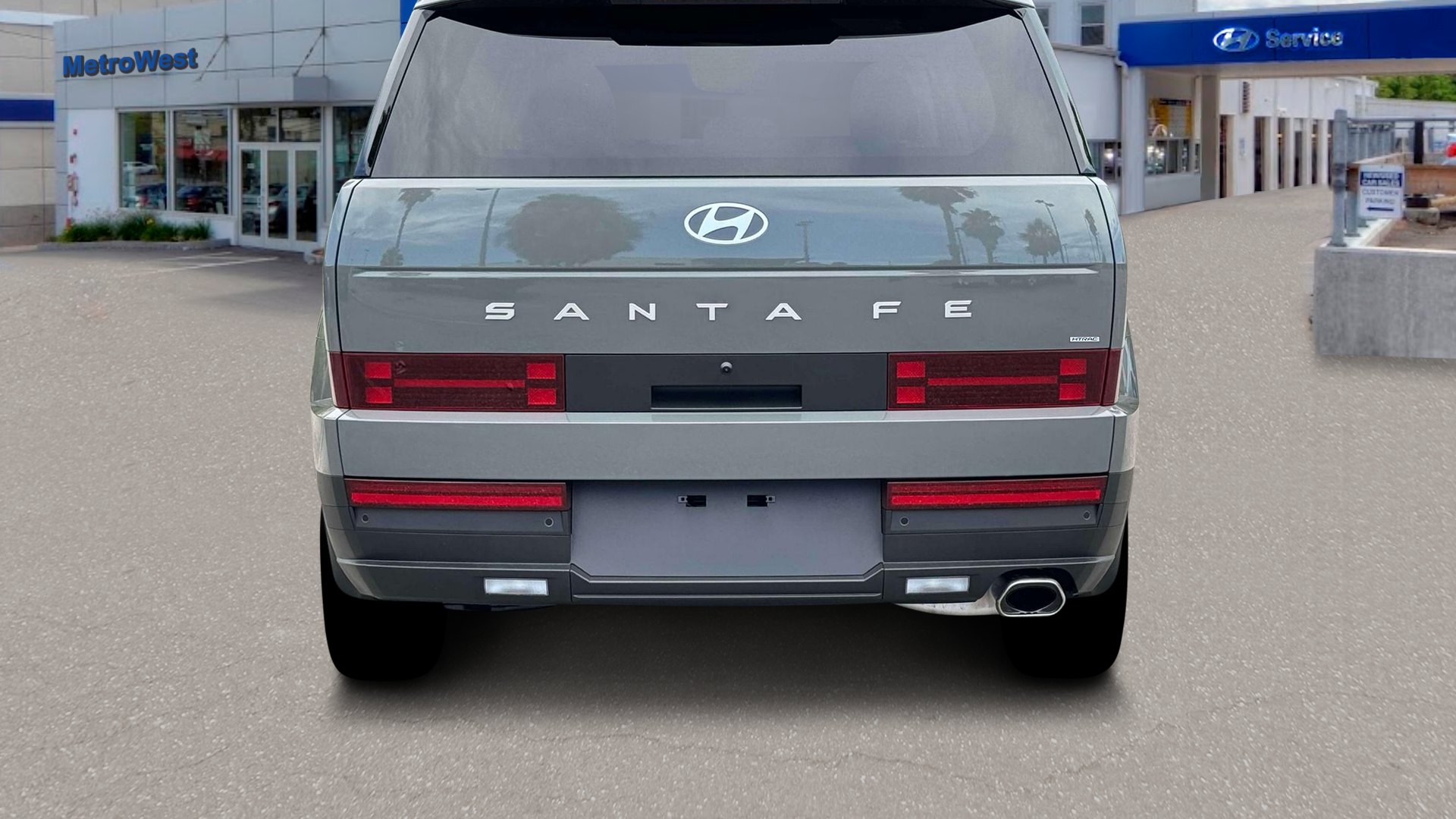 2026 Hyundai SANTA FE SEL