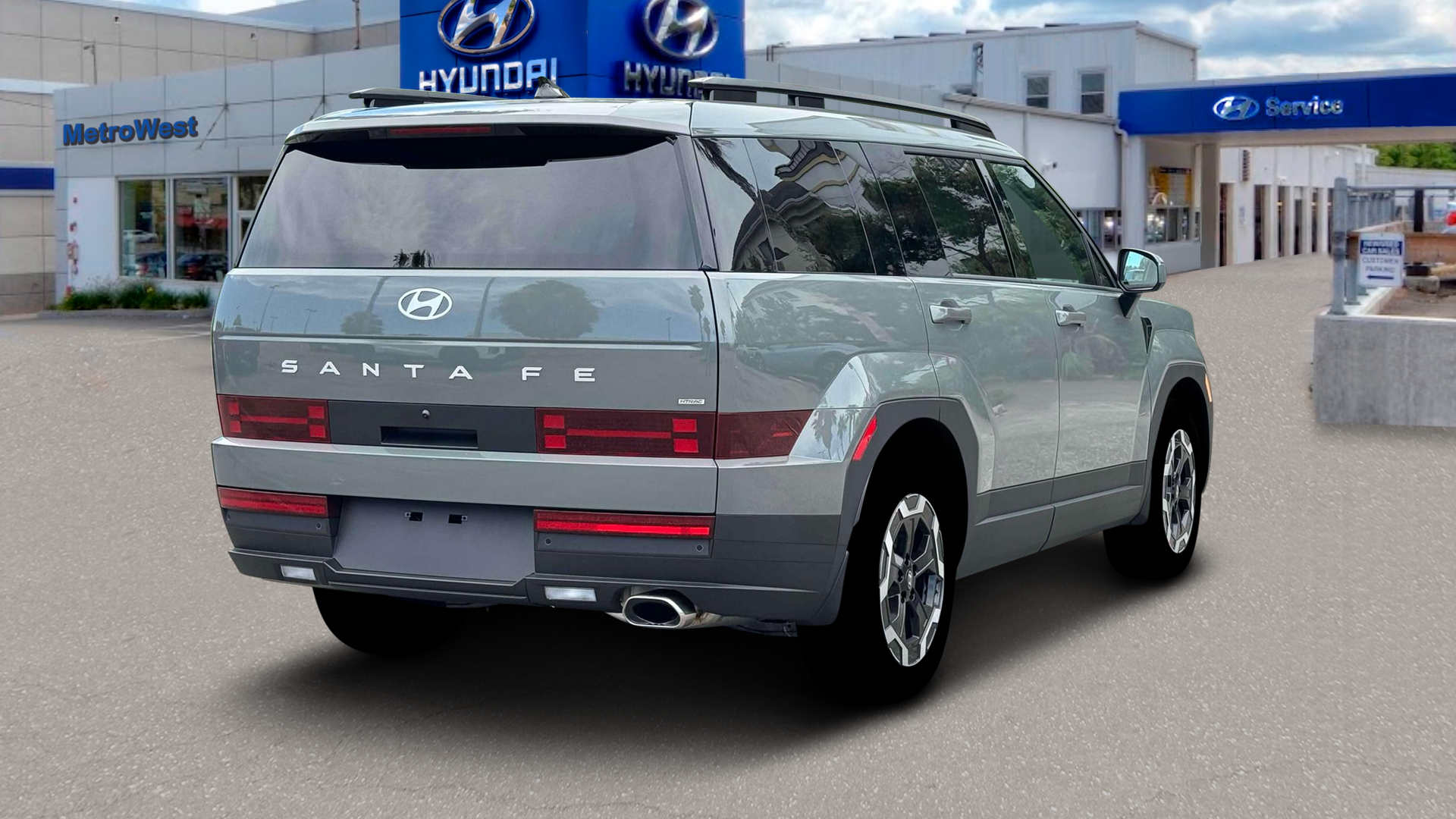 2026 Hyundai SANTA FE SEL