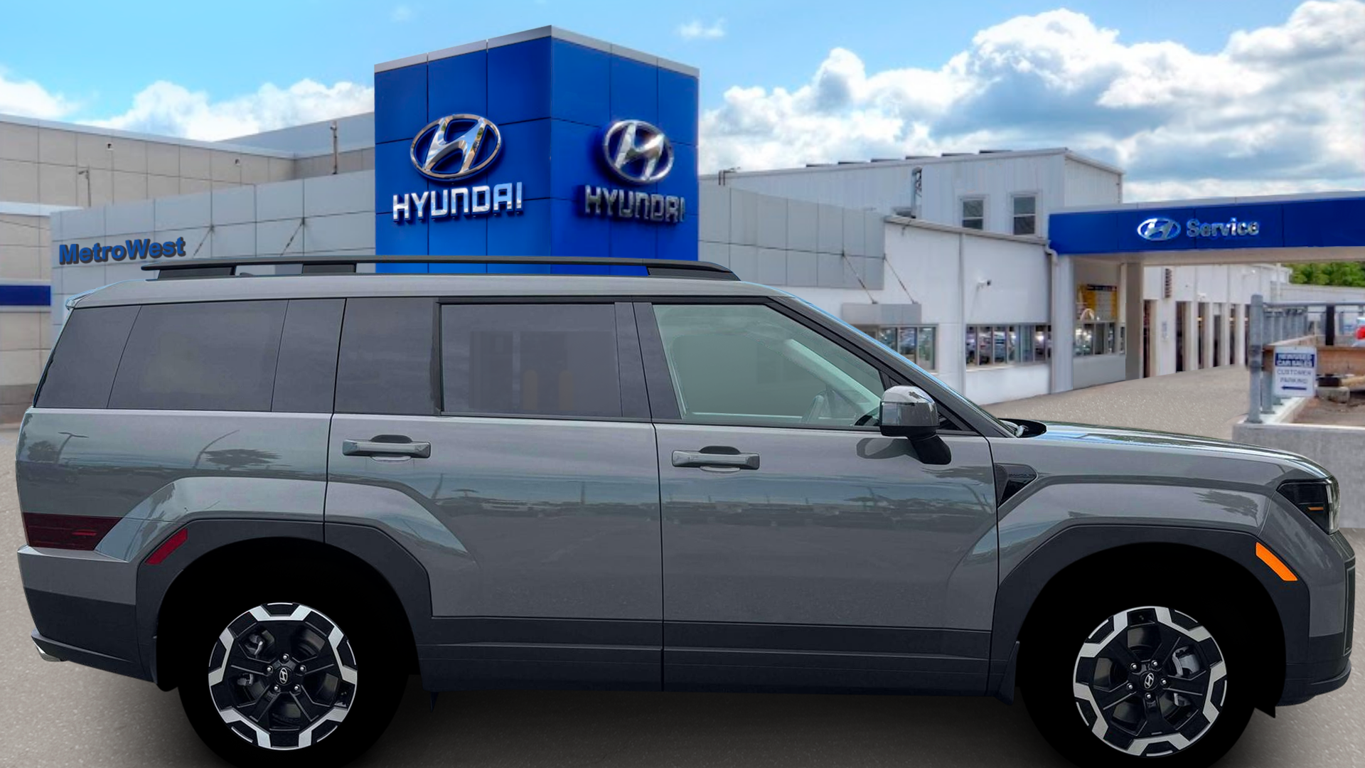2026 Hyundai SANTA FE SEL
