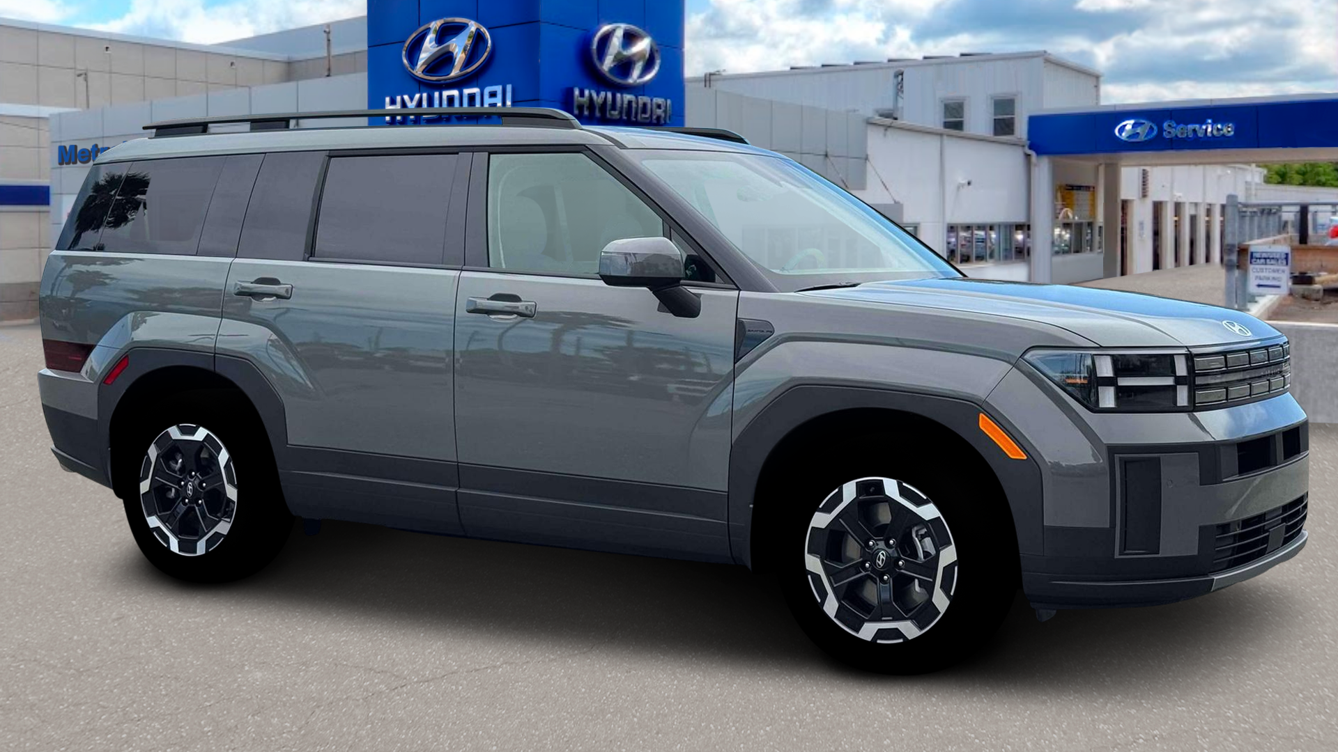 2026 Hyundai SANTA FE SEL