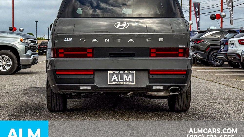 2026 Hyundai SANTA FE SEL