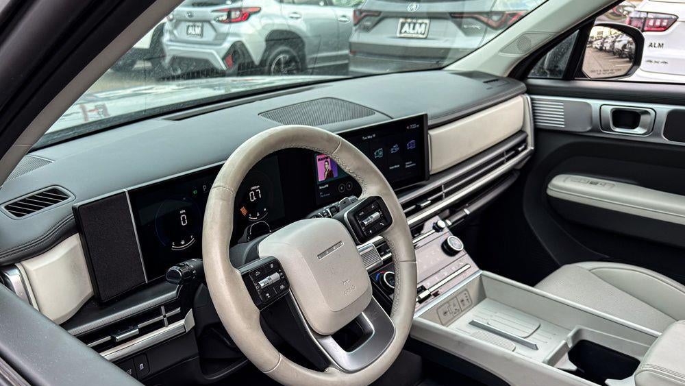 2026 Hyundai SANTA FE SEL
