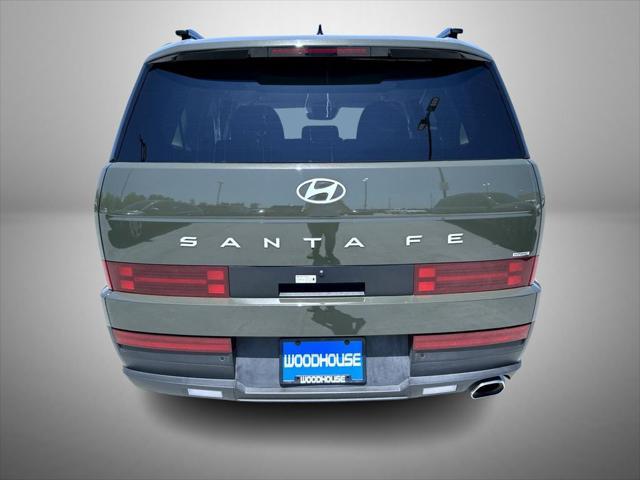2026 Hyundai Santa Fe - $33,685