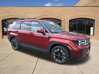 2026 Hyundai Santa FE AWD SEL 4DR SUV