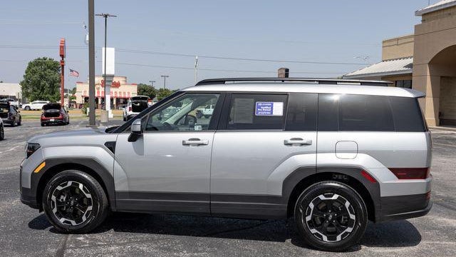 2026 Hyundai SANTA FE SEL