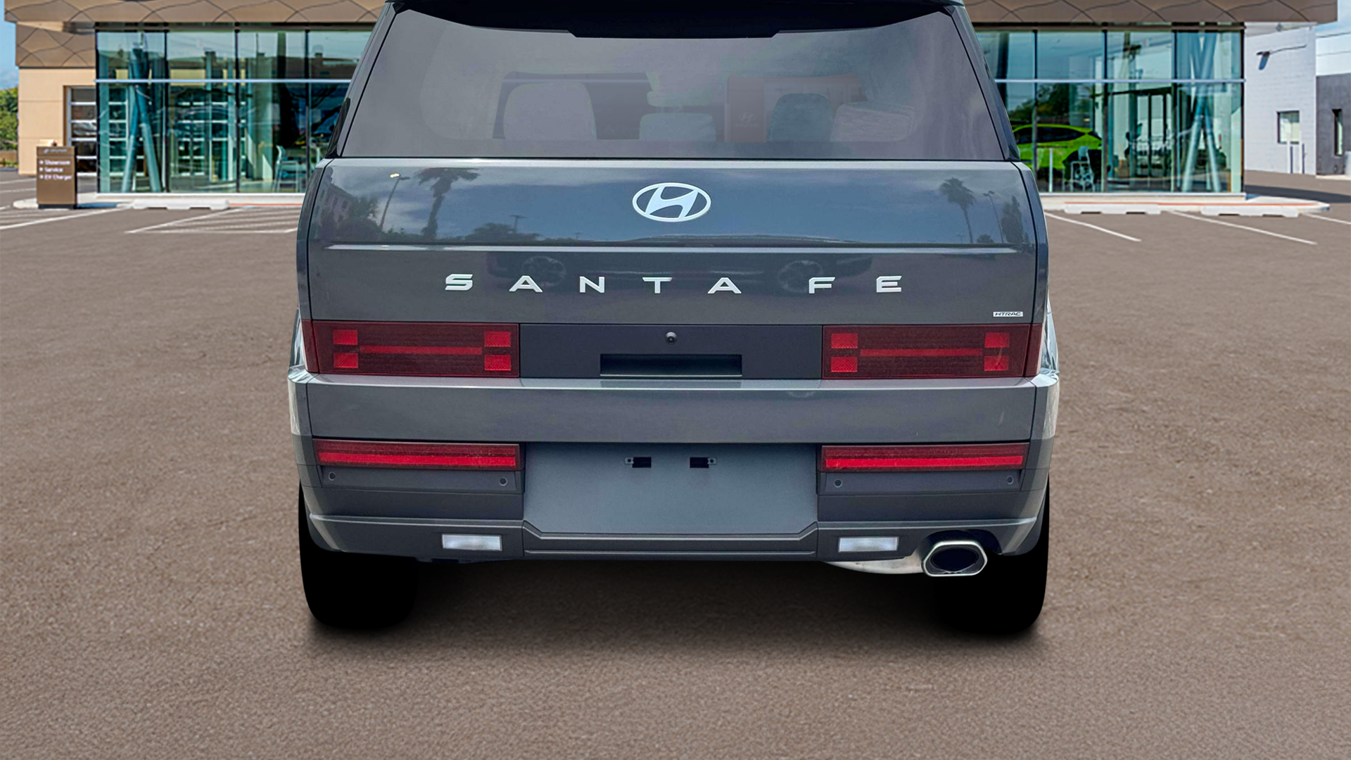 2026 Hyundai SANTA FE SEL