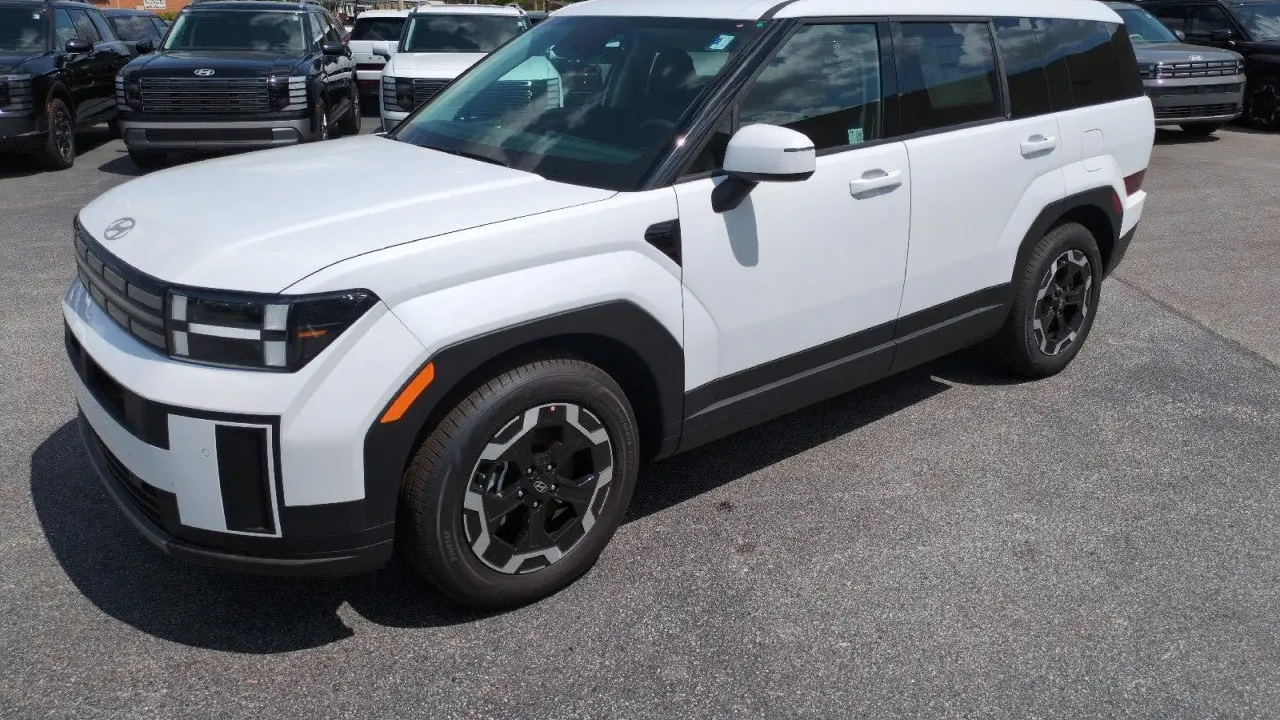 2026 Hyundai SANTA FE SEL