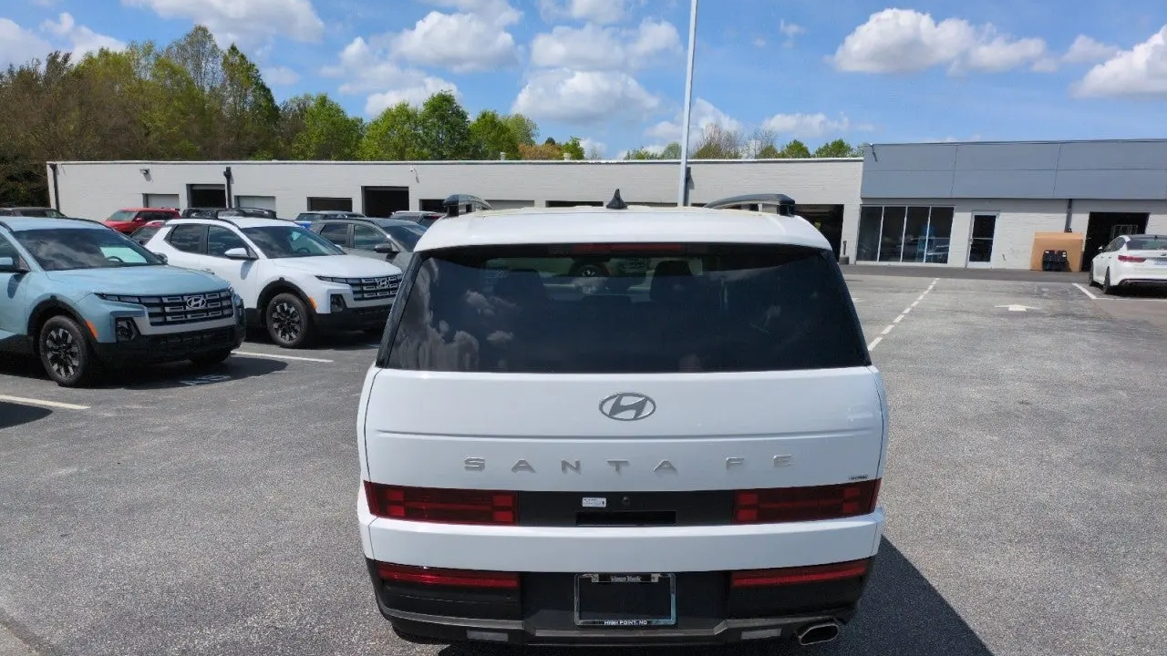 2026 Hyundai SANTA FE SEL