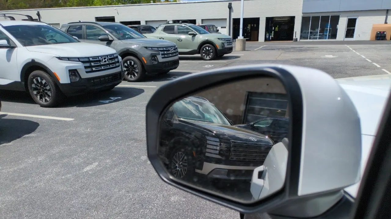 2026 Hyundai SANTA FE SEL