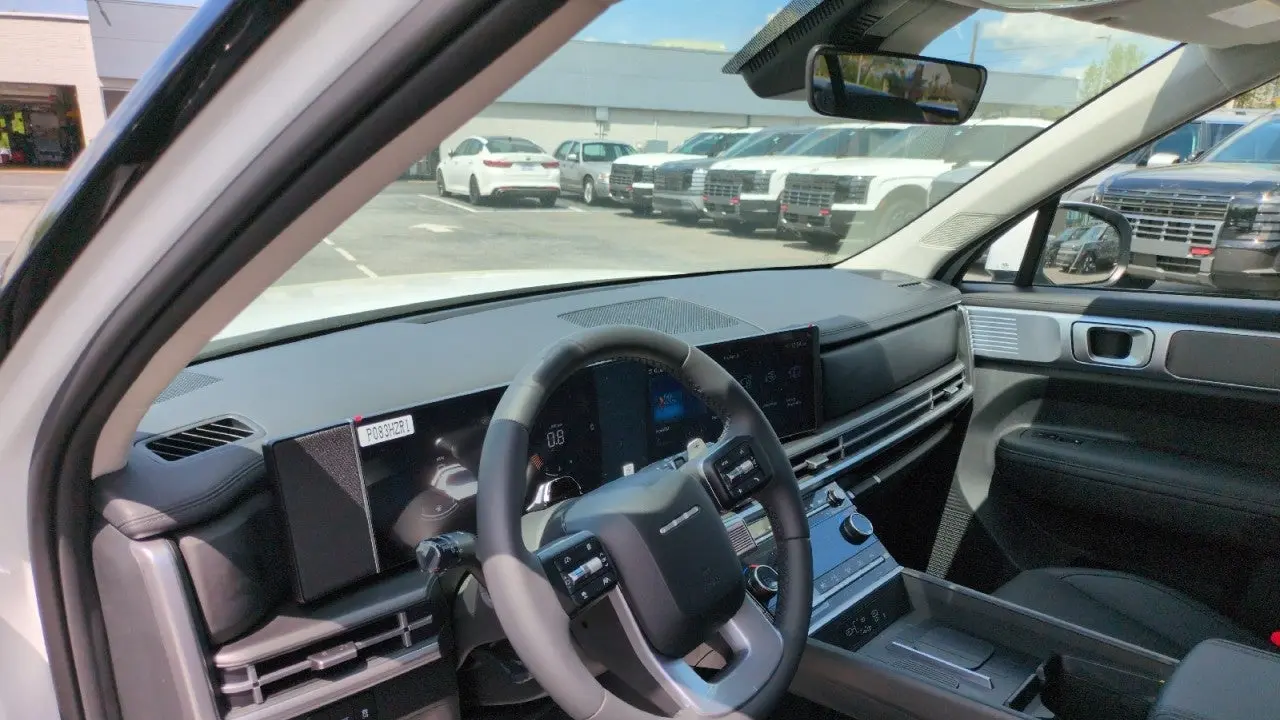 2026 Hyundai SANTA FE SEL