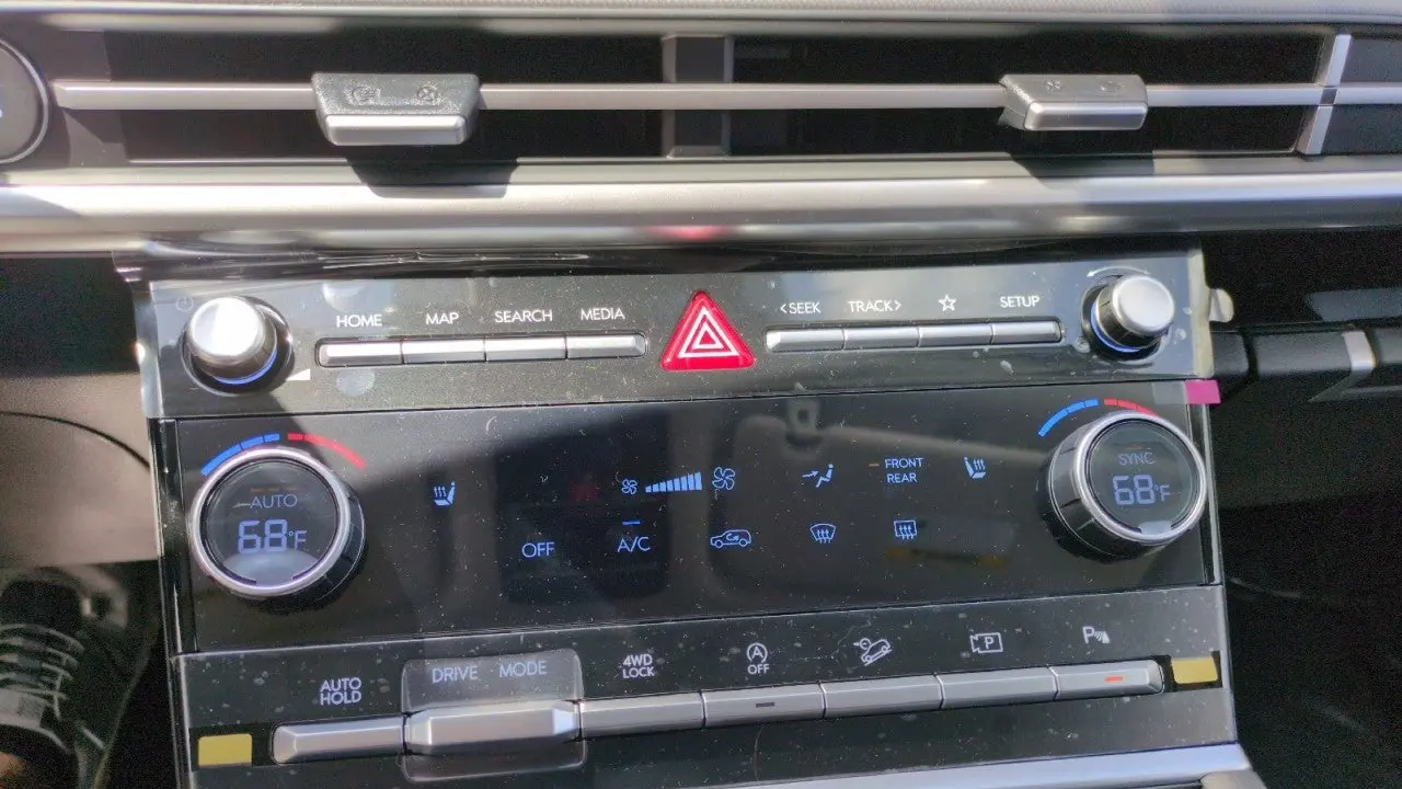 2026 Hyundai SANTA FE SEL