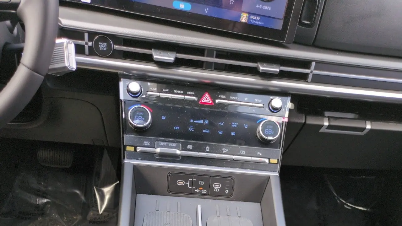 2026 Hyundai SANTA FE SEL