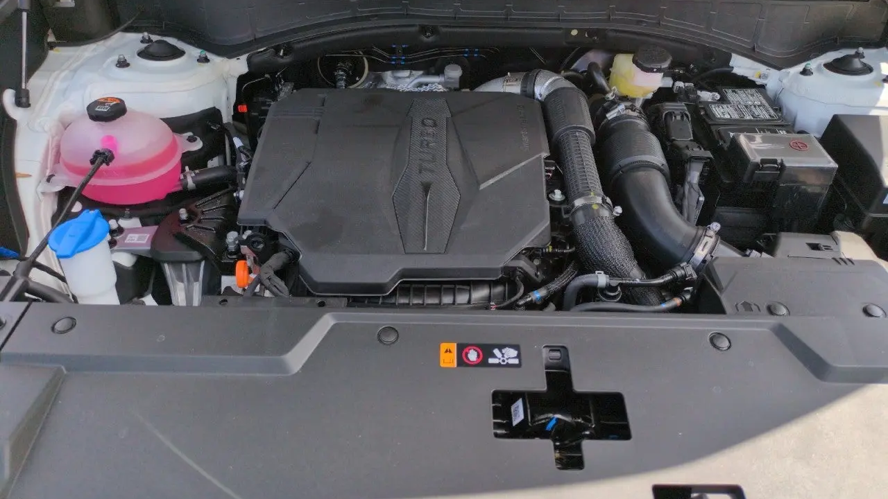 2026 Hyundai SANTA FE SEL