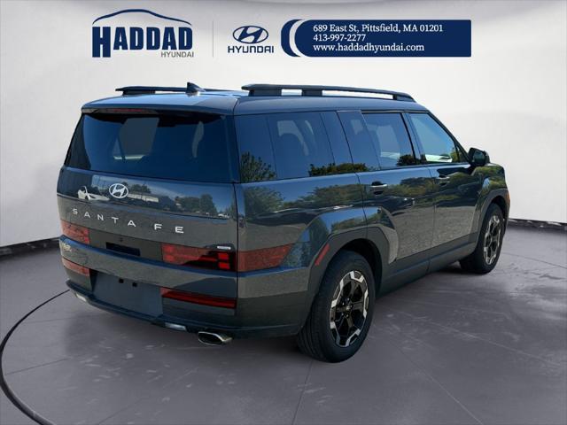 2026 Hyundai Santa Fe - $33,000
