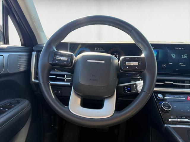 2026 Hyundai Santa Fe - $33,000