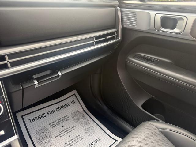 2026 Hyundai Santa Fe - $33,000