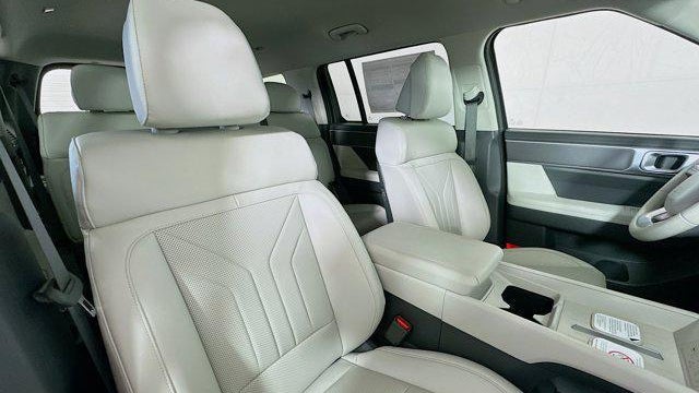 2026 Hyundai SANTA FE SEL