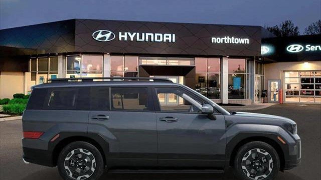 2026 Hyundai SANTA FE SEL