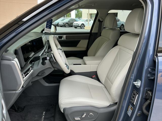 2026 Hyundai Santa Fe - $41,880
