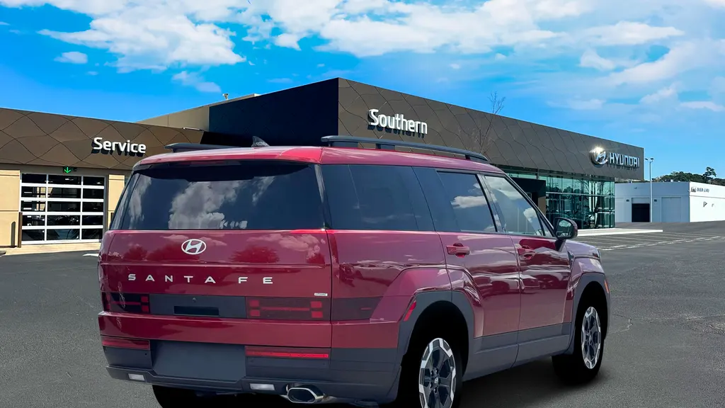 2026 Hyundai SANTA FE SEL