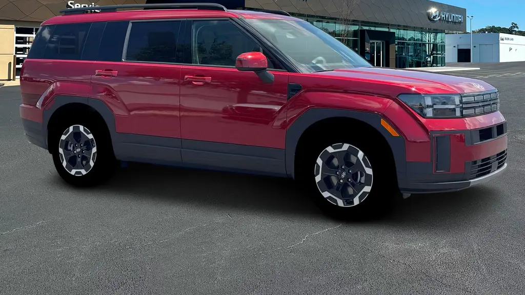 2026 Hyundai SANTA FE SEL